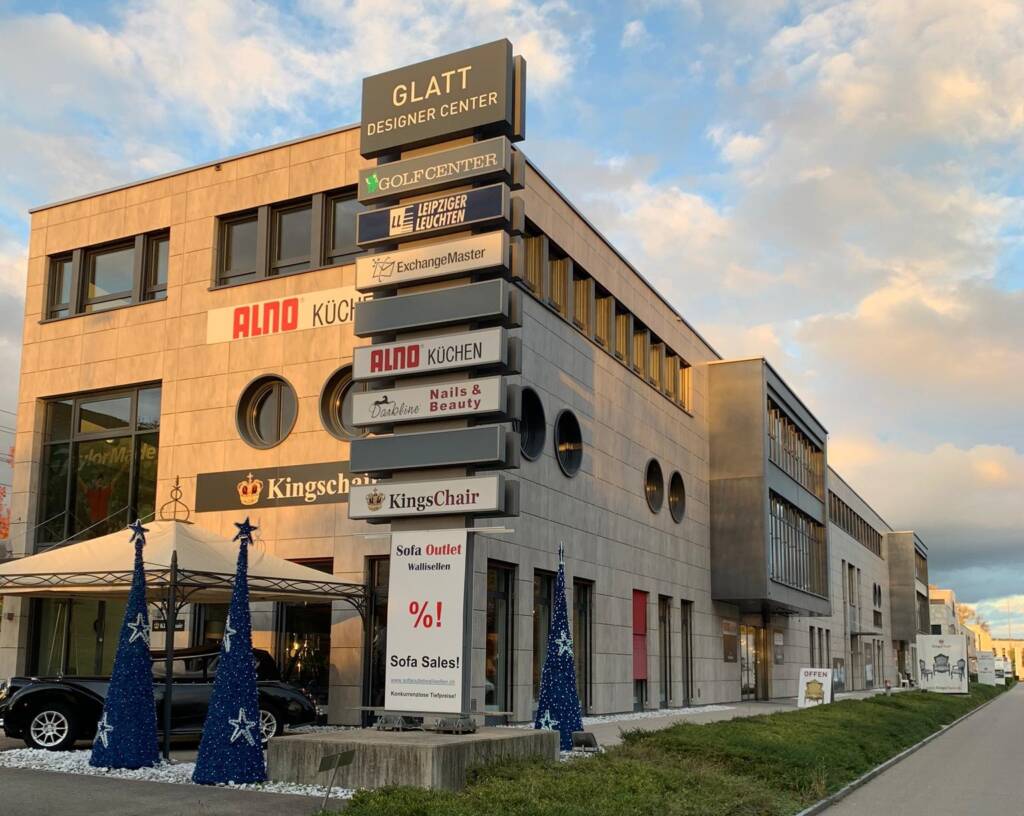 Stellenausschreibung